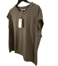 CAMICIA DONNA S/M E64018/FL Tellini S.r.l. Ingrosso Abbigliamento